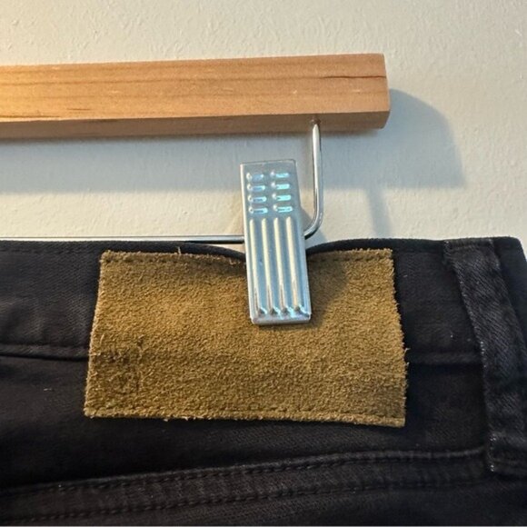 Todd Snyder Men’s 5-Pocket Black Jeans Size 32x32 – Modern Slim Classic - Picture 7 of 12